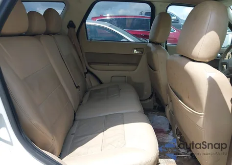 2012 Ford Escape Limited z USA, uszkodzony, nr VIN 1FMCU0E7XCKA87918